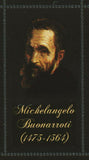 Michelangelo Stamp Le Prophete Joël La Sibylle De Libye S/S MNH #3208-3213