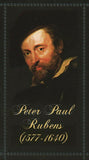 Peter Paul Rubens Alexandre Et De Roxane Bethsabee A La Fontaine S/S MNH #3283