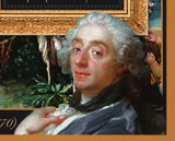Paintings of Francois Boucher Stamp Hercuse et Omfala S/S MNH #3374 / Bl.848