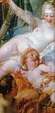 Paintings of François Boucher Stamp Putti Avec Des Oiseaux S/S MNH #3371 /Bl.845