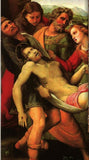 Paintings of Raffaello Sanzio Le Christ Benissant S/S MNH #3251 / Bl.785