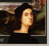 Paintings of Raffaello Sanzio Le Christ Benissant S/S MNH #3251 / Bl.785