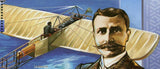 Louis Bleriot Stamp La Manche French Aviator Aircraft S/S MNH #3933 / Bl.596
