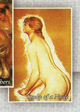 Paintings of Renoir Stamp Seated Bather After The Bath The Bather S/S MNH #2850