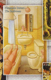 Spanish Paintings Stamp Salvador Dali Fernando Botero Diego Rivera S/S MNH #2853