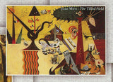 Spanish Paintings Stamp Salvador Dali Fernando Botero Diego Rivera S/S MNH #2853