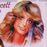 Farrah Fawcett Stamp Famous Actress Cinema Celebrity S/S MNH #4293 / Bl.739