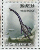 Dinosaurs Stamp Alectrosaurus Spinosaurus Caudipteryx S/S MNH #4543-4548