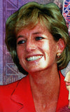 Princess Diana Stamp Spencer Royal Family Historical Figure S/S MNH #3553/Bl.521