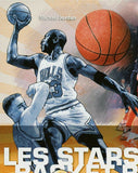 Basketball Star Stamp Kobe Bryant Michael Jordan LeBron James S/S MNH #3608