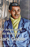 Clark Gable Stamp American Film Actor Souvenir Sheet MNH #4507 / Bl.774