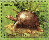 Turtles Stamp Chrysemys Concinna Megalochelis Gigantea S/S MNH #4840-4841/Bl.833