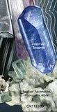 Minerals Stamp Philanippon Quartz Amethyst Aquamarine S/S MNH #2952 / Bl.614