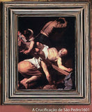 Michelangelo Merisi Caravaggio Stamp Art Painter Souvenir Sheet MNH #4393/Bl.756