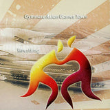 Asian Games Stamp Soccer Tennis Wrestling Cyclist S/S MNH #3673 / Bl.544