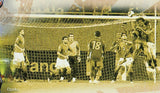 African Cup Soccer Stamp Mohamed Nagy "Gedo" Opoku Agyemang S/S MNH #3688/Bl.547