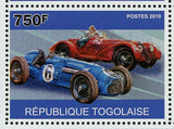 Charles Goodyear Stamp Cars Automobile Souvenir Sheet MNH #3784-3787