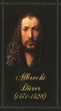 Albrecht Durer Stamp Sainte-anne Portrait de Oswolt Krel S/S MNH #3183-3188