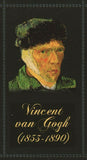Vincent van Gogh Stamp Ange Le Zouave Assis Joseph Etienne S/S MNH #3493-3498