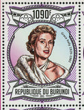 Grace Kelly Stamp American Actress Famous Woman S/S MNH #3063-3066