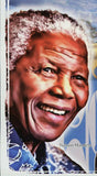 Humanists Stamp Martin Luther King Jr. Nelson Mandela S/S MNH #1980 / Bl.454