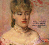 Paintings of Mary Cassatt Stamp Portrait d'une Sevillane S/S MNH #2331-2334