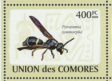 Bees Stamp Chrysis Ignita Leptinotarsa Decemlineata S/S MNH #2100-2105