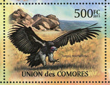 Vultures Stamp Bird Gyps Africanus Torgos Tracheliotus S/S MNH #3028-3032