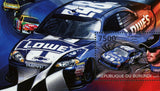 Nascar Stamp Jimmie Johnson Lowe's Chevrolet Impala S/S MNH #2912 / Bl.306