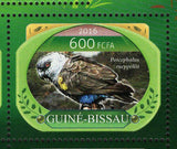 Parrots Stamp Platycercus Eximius Ara Ararauna S/S MNH #8931-8935