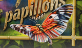 Butterflies Stamp Siproeta Epaphus Phengaris sp. Melanis sp. S/S MNH #11790 / Bl