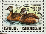 Water Birds Stamp Phoenicopterus Roseus Ceyx Azureus S/S MNH #6305-6308