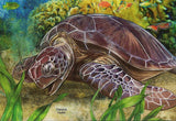 Turtles Stamp Chelonia Mydas Apalone Spinifera S/S MNH #5900-5903