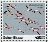 Birds Stamp Numenius Arquata Ardea Alba S/S MNH #8698-8703