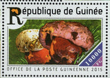 Mushrooms Stamp Pongo Semnopithecus Entellus S/S MNH #10395-10397