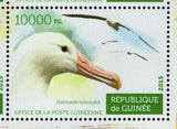 Water Birds Stamp Grus Japonensis Pelecanus Occidentalis S/S MNH #11178-11181