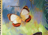 Butterflies Stamp Papilio Aegeus Papilio Ulysses S/S MNH #7249 / Bl.889