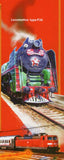 Russian Trains Stamp Lastochka EP200 Sapsan Riviera Express S/S MNH #11016