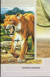 Prehistoric Men Animals Stamp Mammuthus Sungari S/S MNH #10616 / Bl.2418