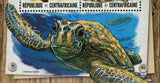 Turtles Stamp Macrochelys Temminckii Trachemys Scripta  S/S MNH #6590-6593