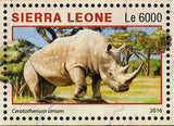 Park Amboseli Kenya Stamp Acinonyx Jubatus S/S MNH #7230-7233