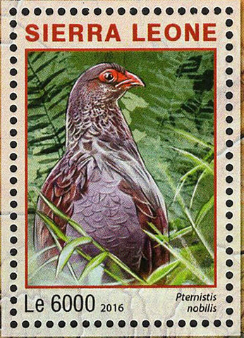 Park Bwindi Uganda Stamp Gorilla Beringei S/S MNH #7286-7289