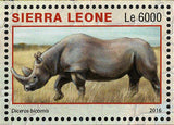 Maasai Mara Stamp Kenya Otocyon Megalotis S/S MNH #7234-7237