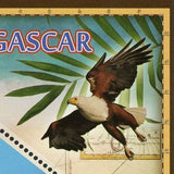 Fauna Fish Stamp Paracanthurus Hepatus Souvenir Sheet MNH