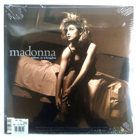 Madonna ‎– Like A Virgin Vinyl LP 12'' 180G Record 081227973599