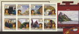 Adolphe-Félix Cals Art Paintings Imperforated Souvenir Sheet MNH.