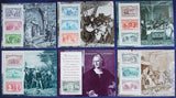 USA Stamps 1992 Christopher Columbus Voyages Souvenir Sheets Set of 6 MNH