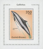 Dolphin Stamp Fraser's Miniature Souvenir Sheet Stamp Mint NH