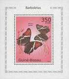 Butterflies Stamp Siproeta Epaphus Mini Souvenir Sheet MNH