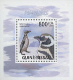Penguin Stamp Spheniscus Magellanicus Mini Sov. Sheet MNH
